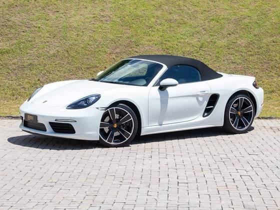 PORSCHE 718 2.0 16V H4 GASOLINA BOXSTER PDK